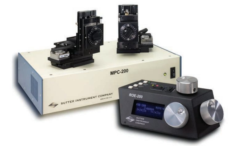 MPC-385-2型、MPC-325-2型微操作器