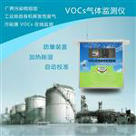 制藥廠車間VOCs監測系統，廢氣污染VOCs監測系統