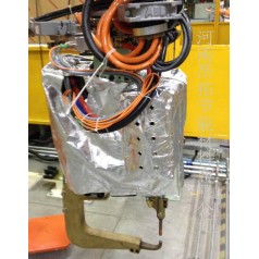 機器人耐磨防護罩，機器人耐磨防護衣， MOTOMAN