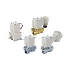 VQ21A1-5Y-C6，SMC 導(dǎo)式2通電磁閥 VQ21A1-5Y-C6