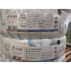 自動(dòng)化設(shè)備軟芯控制線(xiàn) 優(yōu)質(zhì)軟電線(xiàn)RVV 天行生產(chǎn)定制
