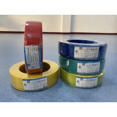 日照消防常用國(guó)標(biāo)電線(xiàn)BV BVR RVV RVS 天行線(xiàn)纜品牌推薦