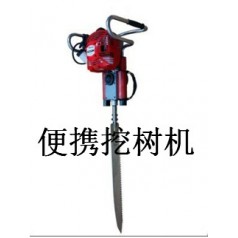 帶土球挖樹機，移栽機