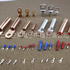 衛(wèi)呈 DT10-DT500銅鼻子 黃銅材質(zhì) 導電性能好