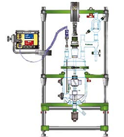 小試、中試玻璃反應釜
