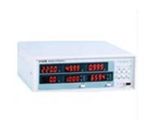 8760B電動(dòng)機(jī)專用測(cè)量儀