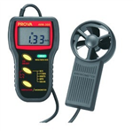 臺灣泰仕AVM-303，風速儀，AVM303打印式風速計