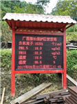 在線(xiàn)監(jiān)測(cè)系統(tǒng) 生態(tài)公園負(fù)氧離子在線(xiàn)監(jiān)測(cè)系統(tǒng)