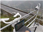 公路、飛機(jī)場(chǎng)能見度在線監(jiān)測(cè)系統(tǒng)，能見度視頻超標(biāo)抓拍在線監(jiān)控系統(tǒng)
