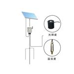 空氣溫濕度、光照強度監測我以前TPFS-WSG-1在線田間環境監測儀
